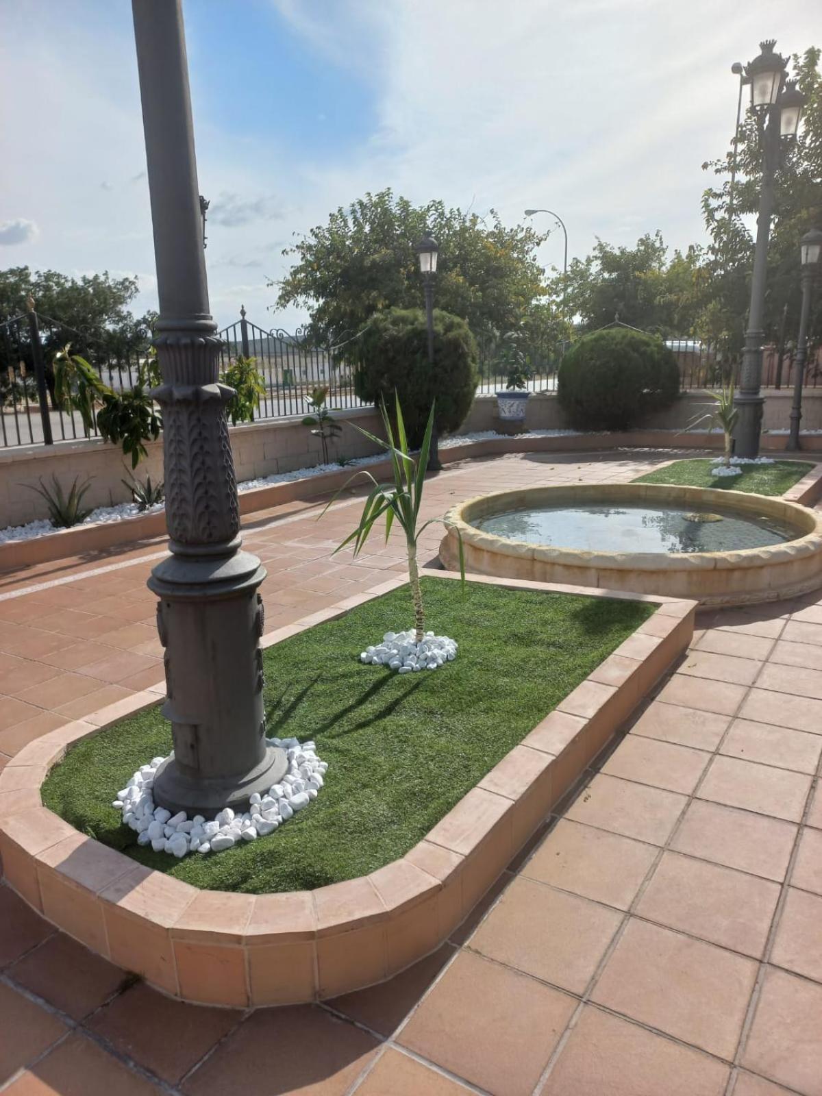 Hotel Salvador Bailén Buitenkant foto